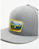 Image #2 - Kimes Ranch Men's Buckley Snapback Cap, Grey, hi-res