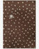 Image #3 - Ariat Men's Boot Barn Exclusive Ludwig Tossed Western Print Short Sleeve Button-Down Western Shirt, Brown, hi-res