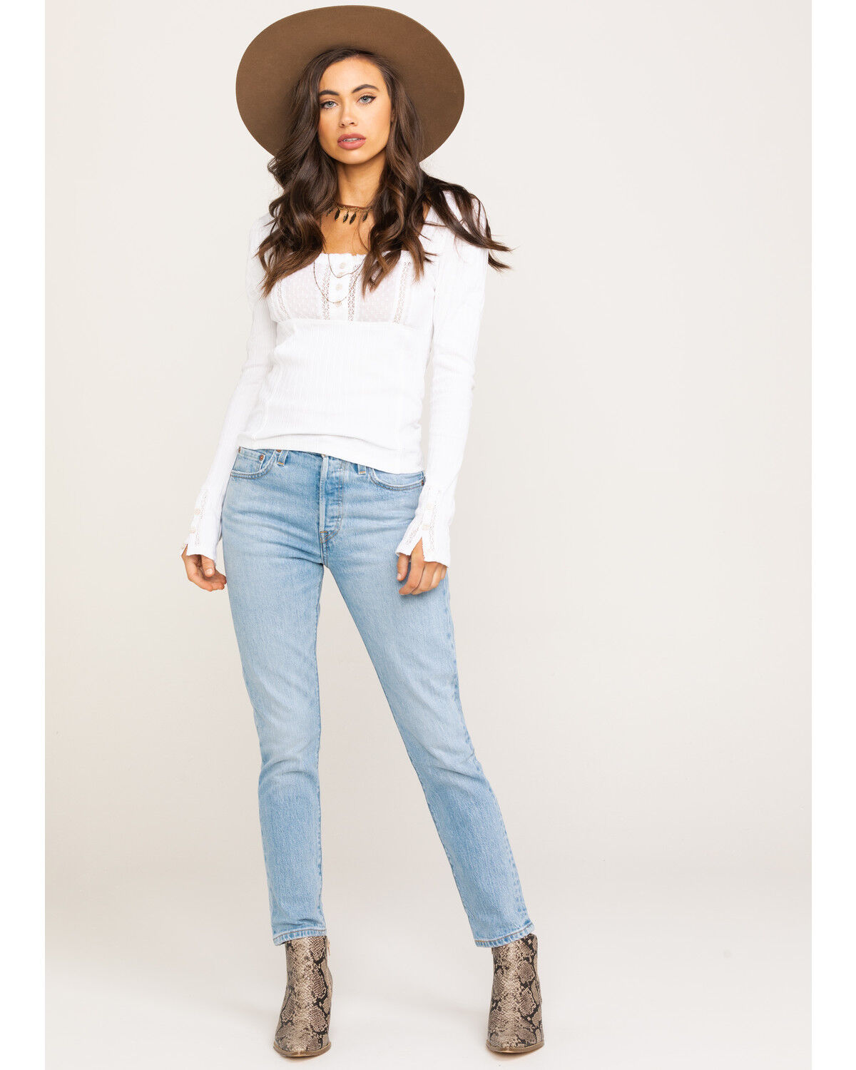 Rise Tango Spice Skinny Jeans | Sheplers