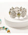 Image #3 - Shyanne Women's Sedona Sky Bracelet Set - 3 Piece, Silver, hi-res