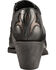 Roper Women's Inlay Ankle Boots - Pointed Toe, Black, hi-res