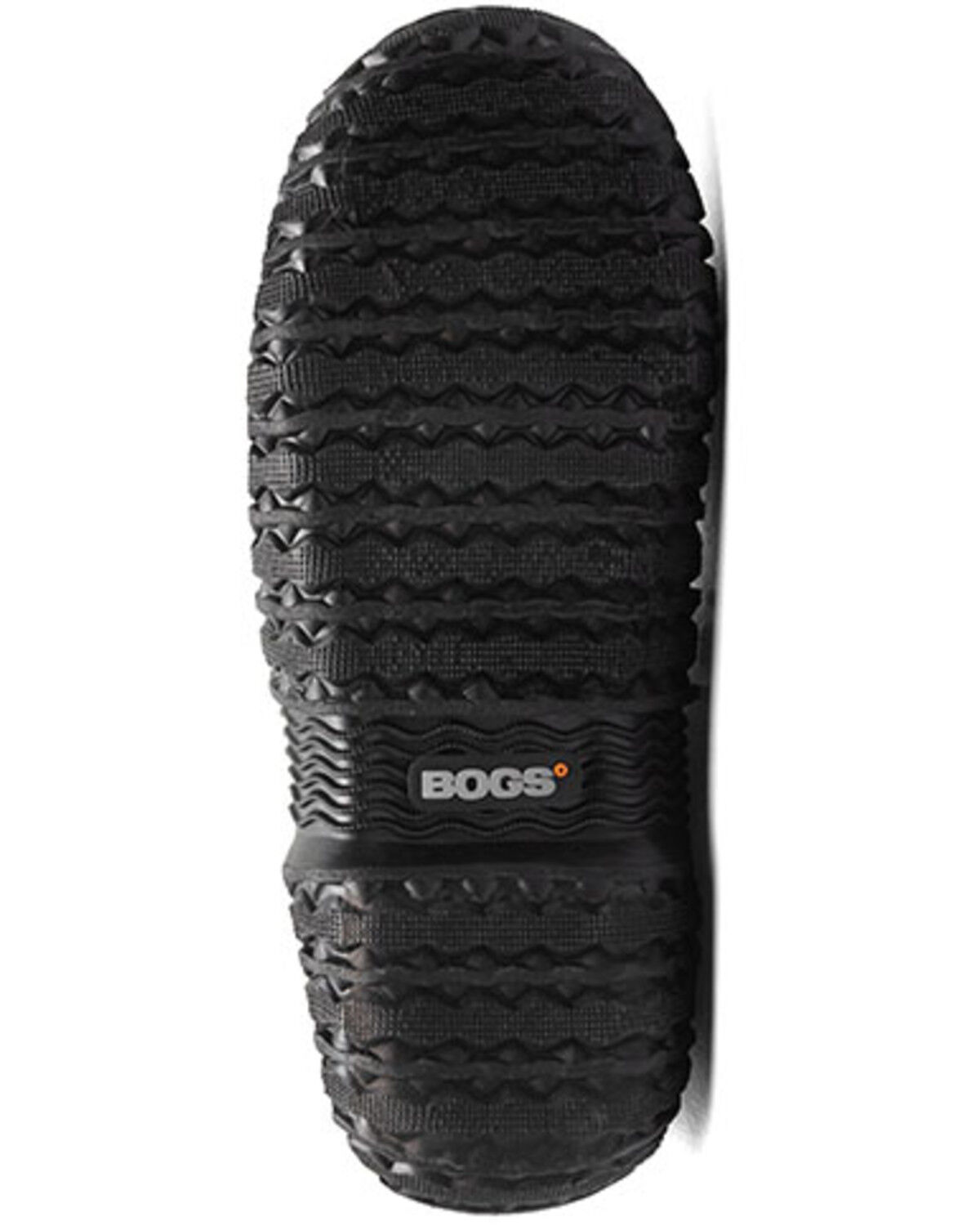 Image #7 - Bogs Women's Mesa Bees Rubber Boots - Round Toe, Turquoise, hi-res