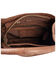 Image #3 - STS Ranchwear By Carroll Women's Indie Sugar Satchel Crossbody Bag, Brown, hi-res