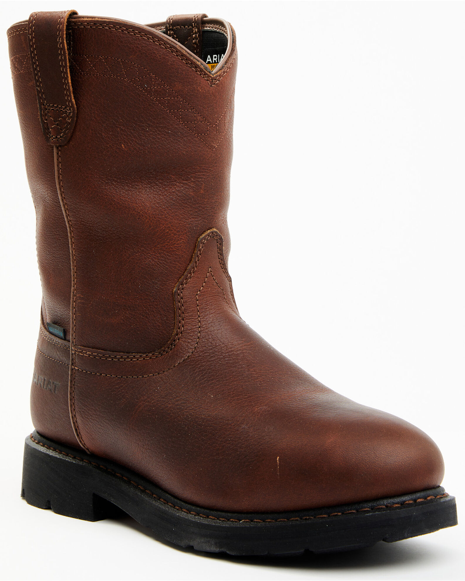 Ariat work boots sierra deals