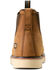 Image #3 - Ariat Women's Rebar Wedge Chelsea Waterproof Work Boots - Composite Toe, Brown, hi-res