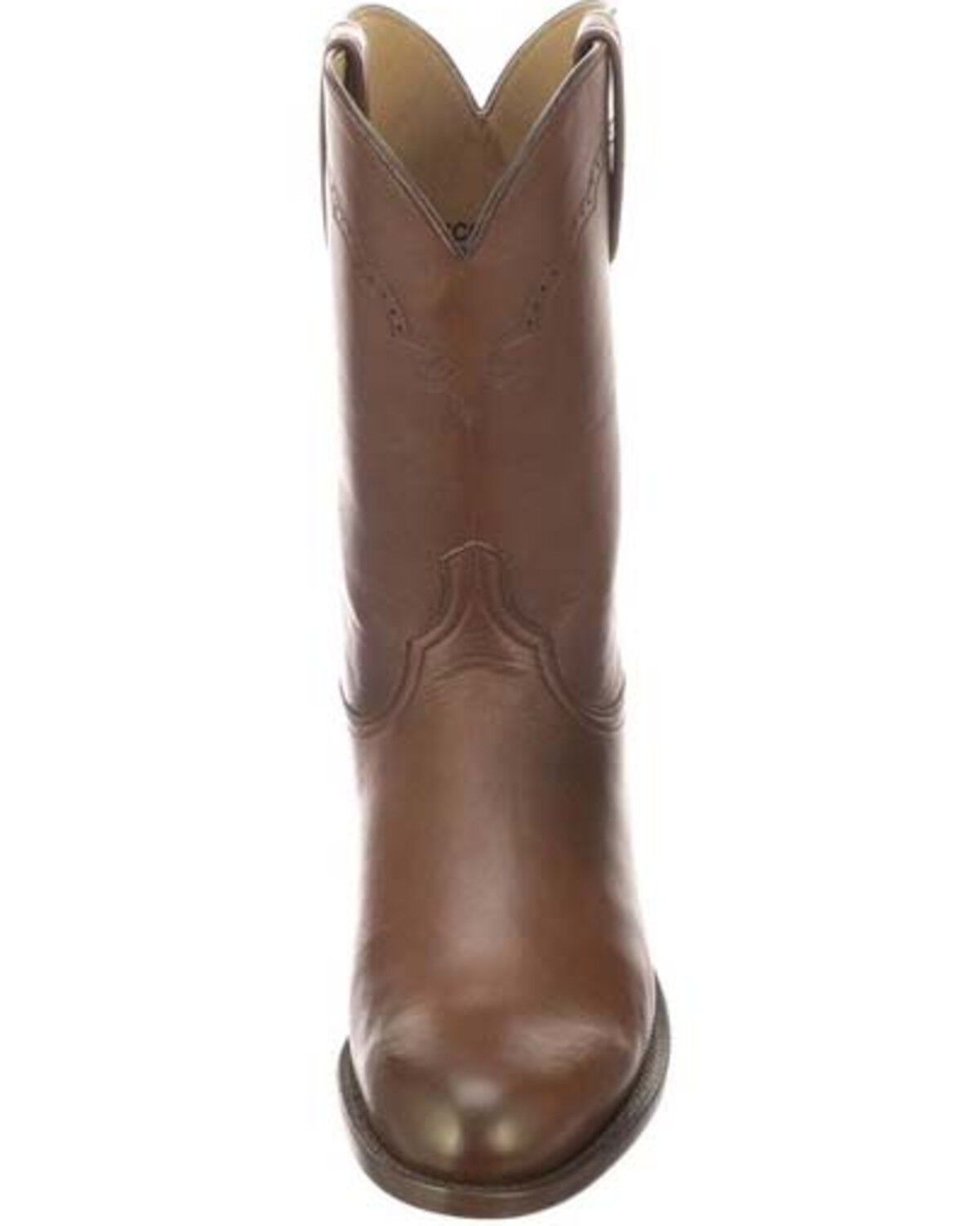 lucchese mens boots