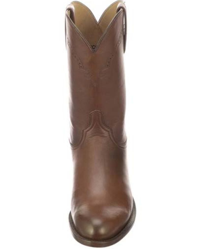 Lucchese Men S Lawrence Lonestar Western Boots Round Toe Sheplers