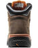 Image #3 - Timberland Pro Men's Bosshog Waterproof Work Boots - Composite Toe, Brown, hi-res