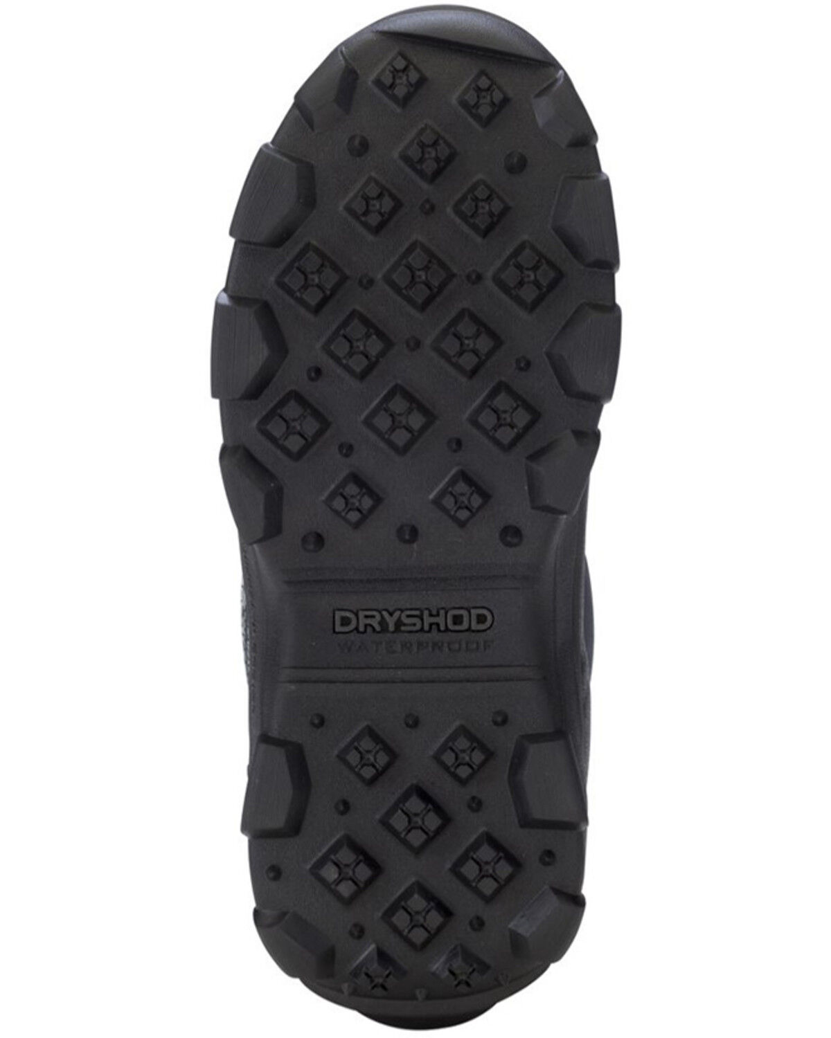 Image #7 - Dryshod Men's Arctic Storm Mid Winter Boots - Round Toe, Black, hi-res