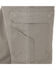 Wrangler Men's Cool Vantage Ripstop Cargo Pants, Bark, hi-res