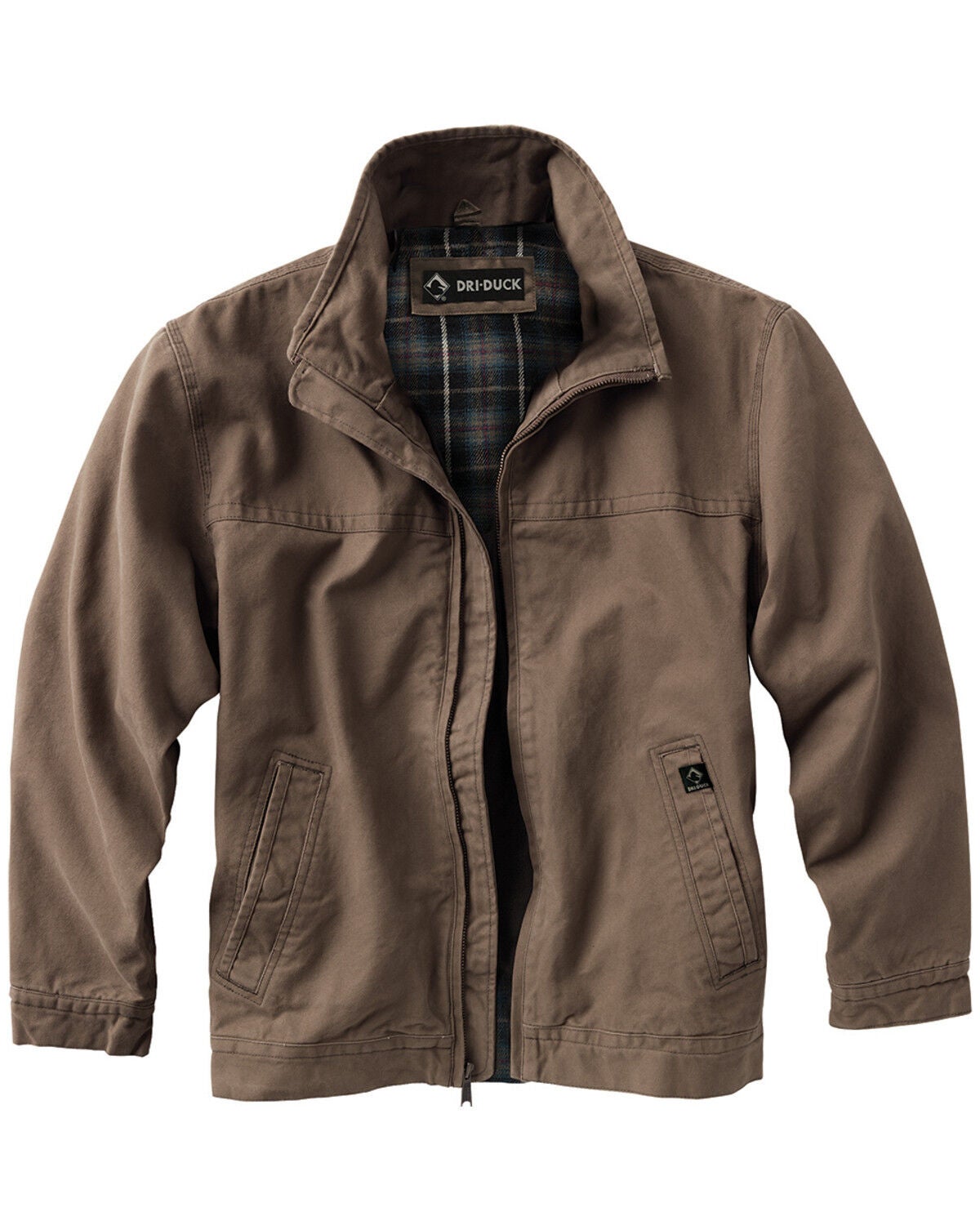 Dri Duck Men's Cheyenne Hooded Work Jacket | Sheplers