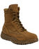 Image #1 - Belleville Men's 8" AMRAP Athletic Field Boots - Soft Toe, Coyote, hi-res