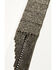 Image #2 - Wonderwest Women's Rhinestone Fringe Bracelet, Pewter, hi-res