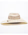 Image #3 - Cody James Braided Arrow 15X Straw Cowboy Hat, Natural, hi-res