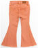 Image #3 - Shyanne Toddler Girls' Colored Flare Jeans, Rose, hi-res