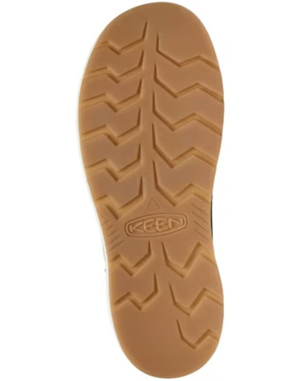 Image #6 - Keen Men's 8" Liberty Waterproof Moc Work Boots - Composite Toe, Brown, hi-res