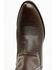 Image #6 - Cody James Black 1978® Men's Chapman Western Boots - Round Toe, Chocolate, hi-res