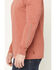 Image #3 - Cody James Men's FR Black Spot Lightweight Long Sleeve Work Shirt, Red, hi-res