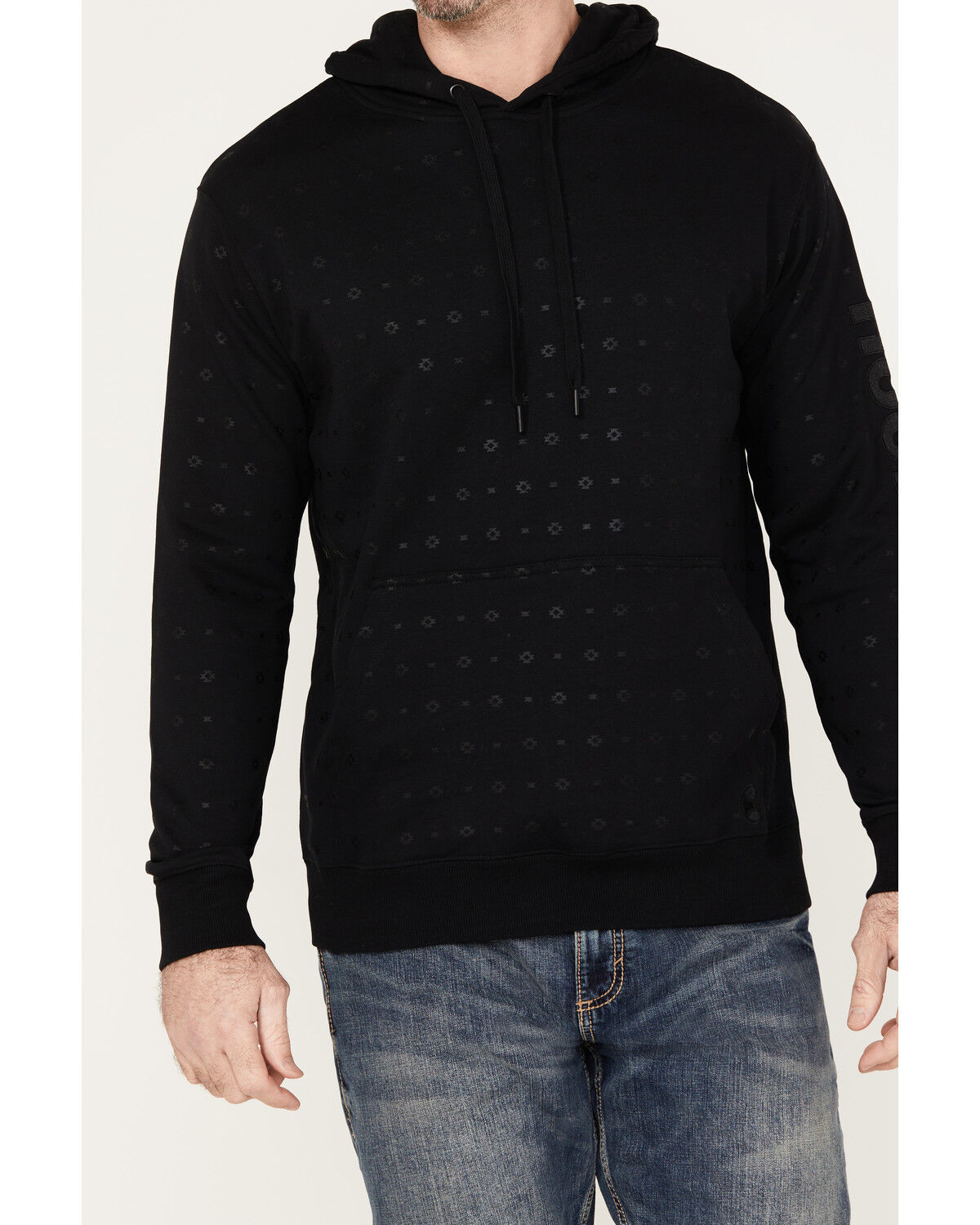 Product Name:  Hooey Men's Mesa Hooded Sweatshirt
