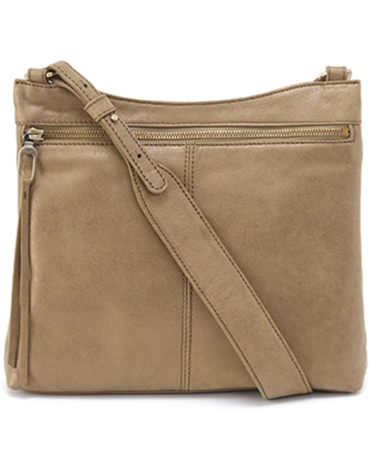 Image #1 - Hobo Women's Cambel Crossbody Bag, Olive, hi-res