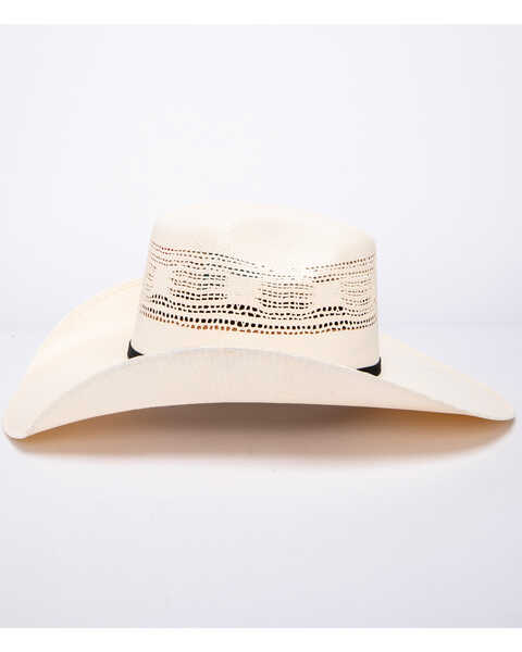 Image #2 - Cody James 15X Bangora Straw Cowboy Hat, Natural, hi-res