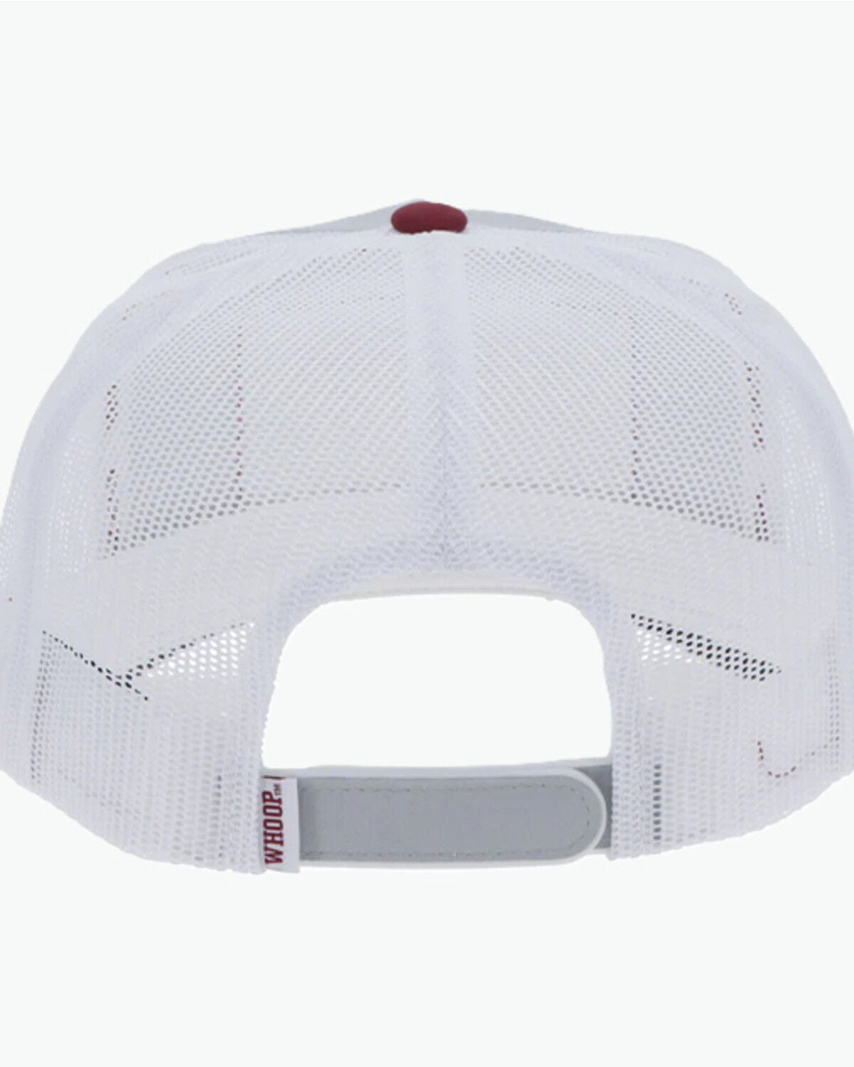 Image #2 - Hooey Men's Texas A&M Trucker Cap, Grey, hi-res