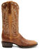 Idyllwind Women's Drifter Performance Western Boots - Broad Square Toe, Tan, hi-res