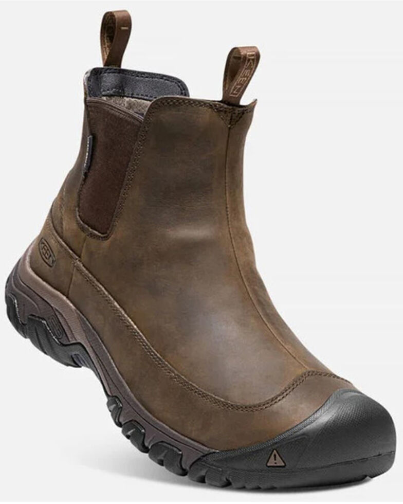Keen Men's Anchorage III Waterproof Hiking Boots - Soft Toe | Sheplers