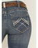 Image #4 - Ariat Women's Rainstorm Riding Jeans, Denim, hi-res