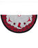 Image #1 - Kurt Adler Plaid Print Western Tree Skirt, Multi, hi-res