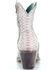 Image #4 - Corral Women's Python Western Booties - Snip Toe, Python, hi-res