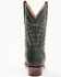 Image #5 - Cody James Men's Exotic Python Western Boots - Round Toe, Grey, hi-res