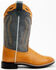 Image #4 - Cody James Boys' Barnwood Western Boots - Square Toe, Brown, hi-res