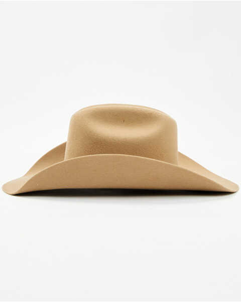 Image #3 - Cody James Colt 5X Felt Cowboy Hat , Pecan, hi-res