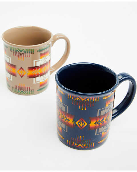 Pendleton Collectable Mug Set - 2 Piece , No Color, hi-res