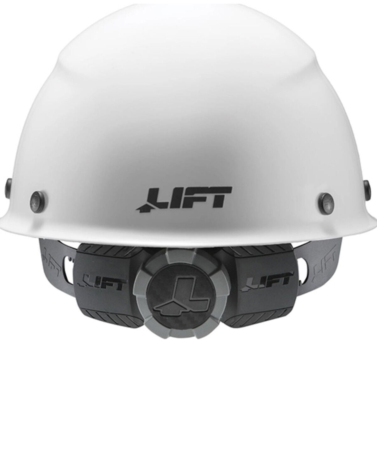 Image #3 - Lift Safety DAX Carbon Fiber White Cap Style Hard Hat, White, hi-res