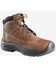 Image #1 - Baffin Men's Arvin Waterproof Work Boots - Steel Toe, Brown, hi-res