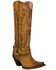 Image #1 - Junk Gypsy by Lane Women's Vagabond Western Boots - Snip Toe, Mustard, hi-res