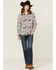Image #1 - Levi's Women's Lapis Medium Wash Classic Bootcut Stretch Denim Jeans, Dark Wash, hi-res