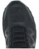 Bates Women's Rush Shield Mid DryGuard Waterproof Lace-Up Work Shoe , Black, hi-res