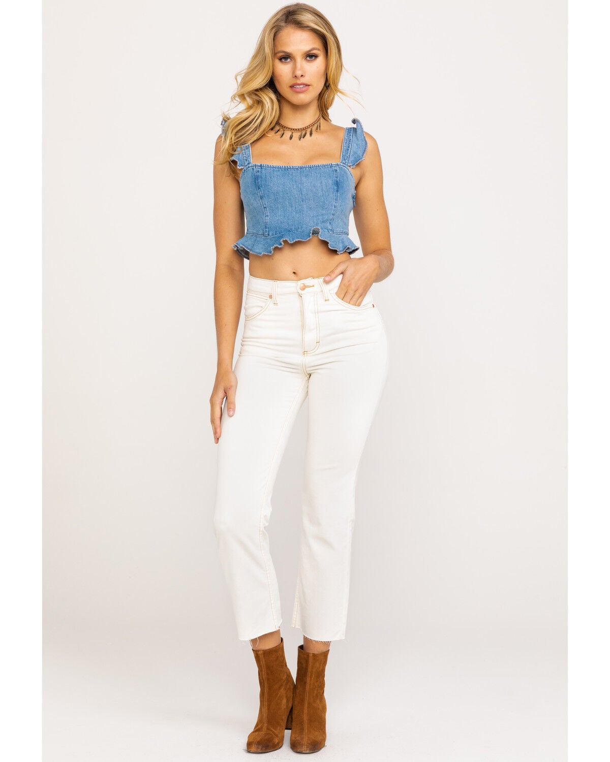 wrangler heritage crop
