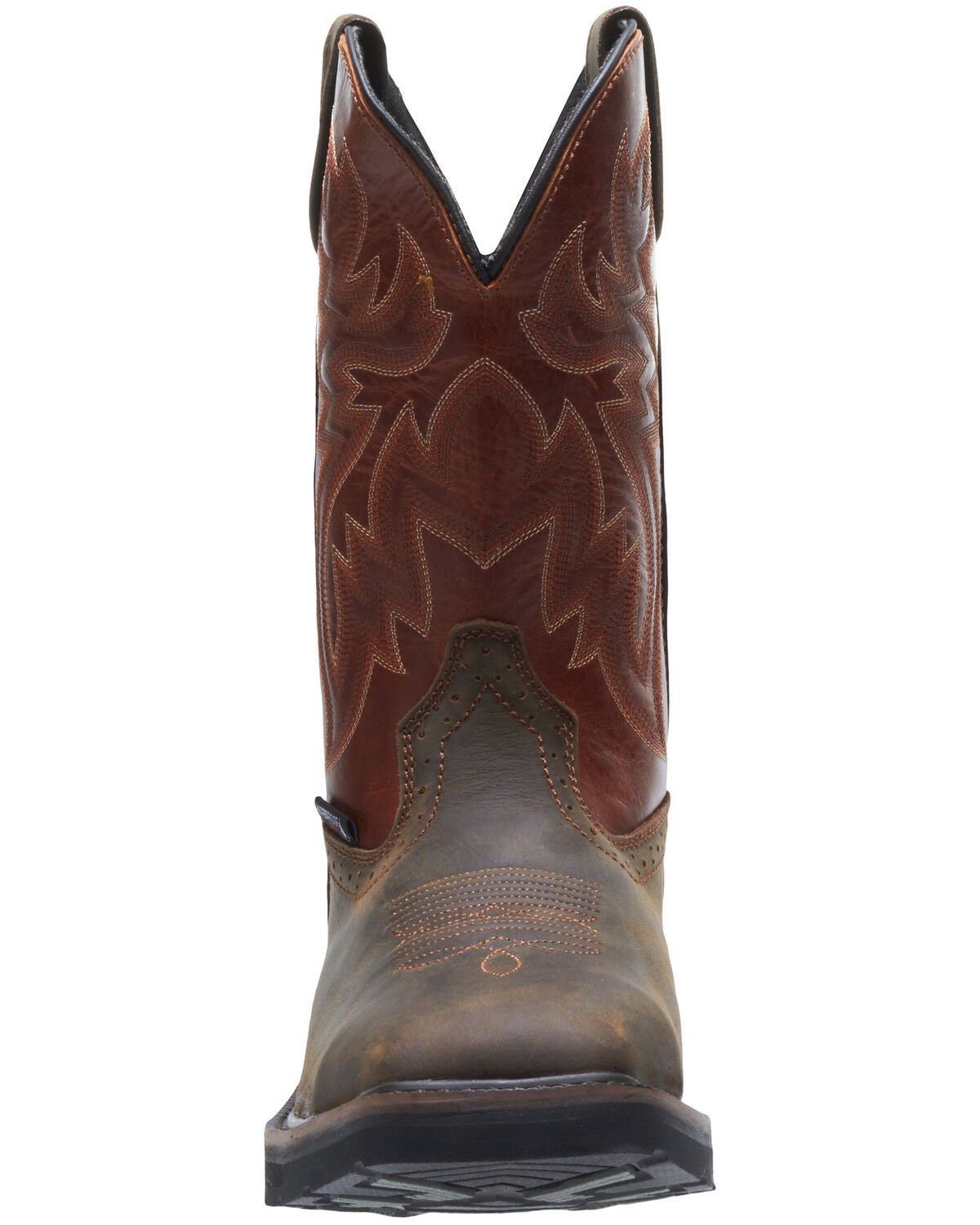 wolverine western work boots