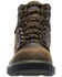 Image #5 - Wolverine Men's Bandit Waterproof Work Boots - Soft Toe, Dark Brown, hi-res