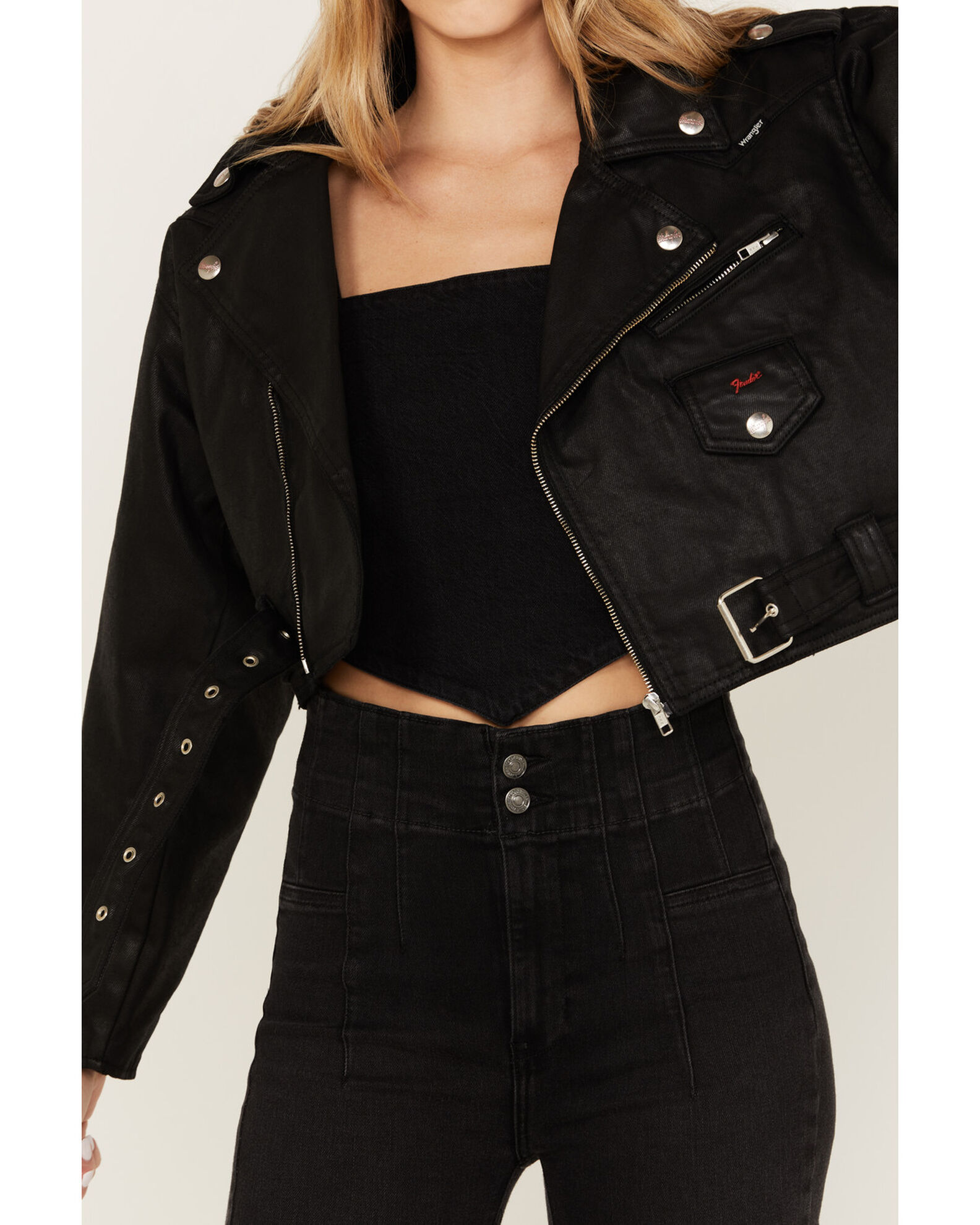 Fender outerwear outlet
