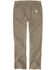 Image #2 - Carhartt Men's Force® Relaxed Fit Straight Pants, Sand, hi-res