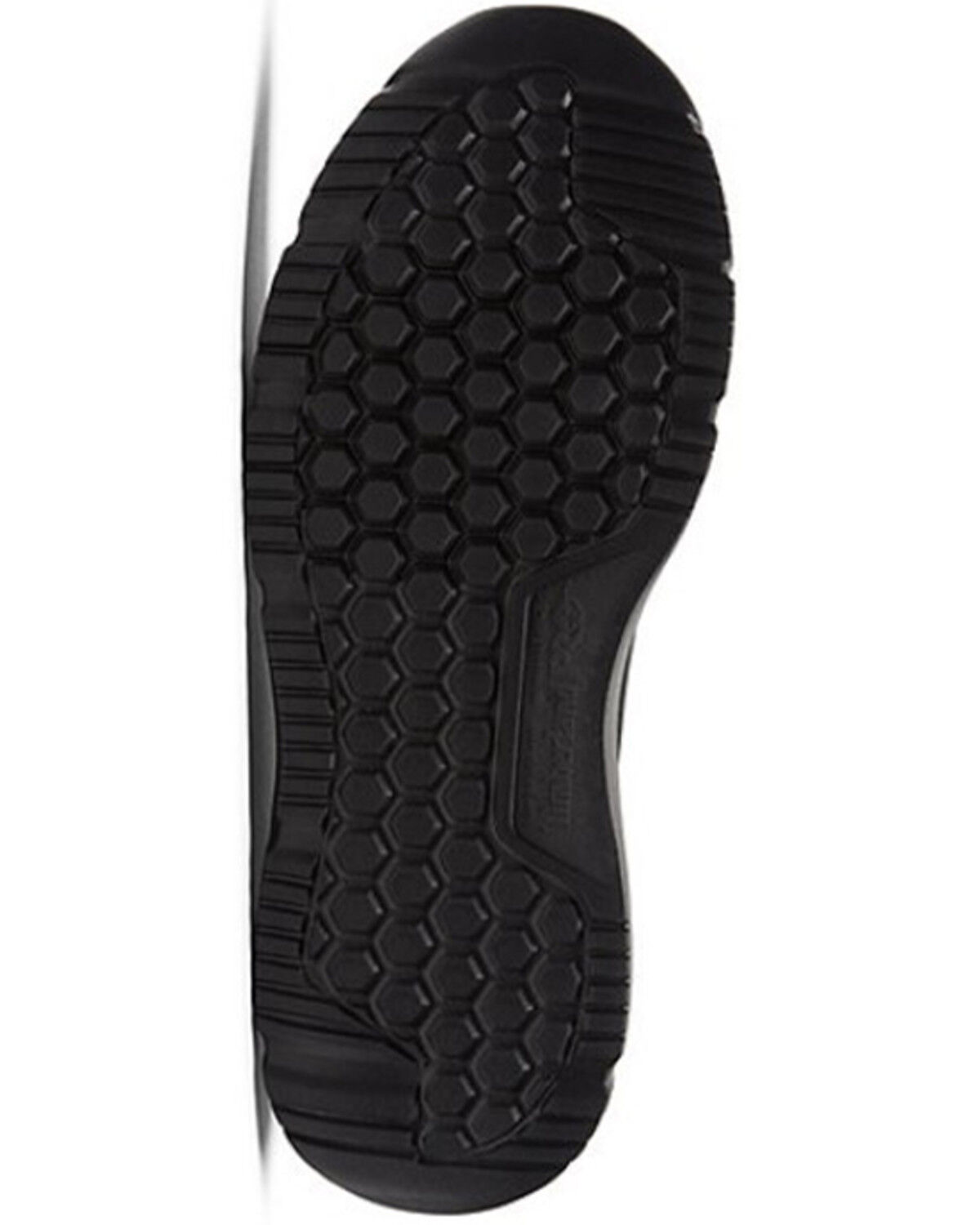 Image #5 - Timberland PRO Men's Intercept Work Shoes - Steel Toe, Black, hi-res