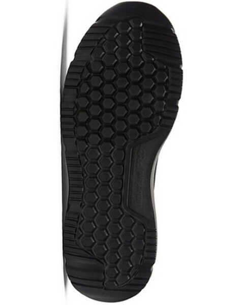 Image #5 - Timberland Men's Intercept Work Shoes - Steel Toe , Black, hi-res