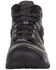 Image #3 - Keen Men's Rudge Flex Waterproof Hiking Boots - Soft Toe, Black, hi-res