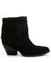 Image #2 - Very G Women's Saylor Fashion Booties - Round Toe, Black, hi-res