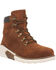 Image #1 - Dingo Men's Traffic Zone Lace-Up Boots - Round Toe, Russett, hi-res